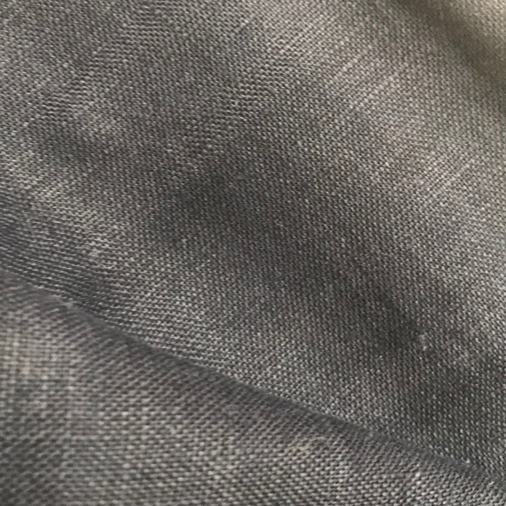 Gorgeous navy Ralph Lauren 100% linen pants - Picture 4 of 4